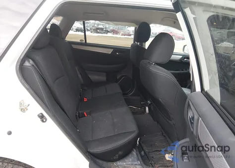 2018 Subaru Outback 2.5I Premium from USA, damaged, VIN 4S4BSACC4J3395634